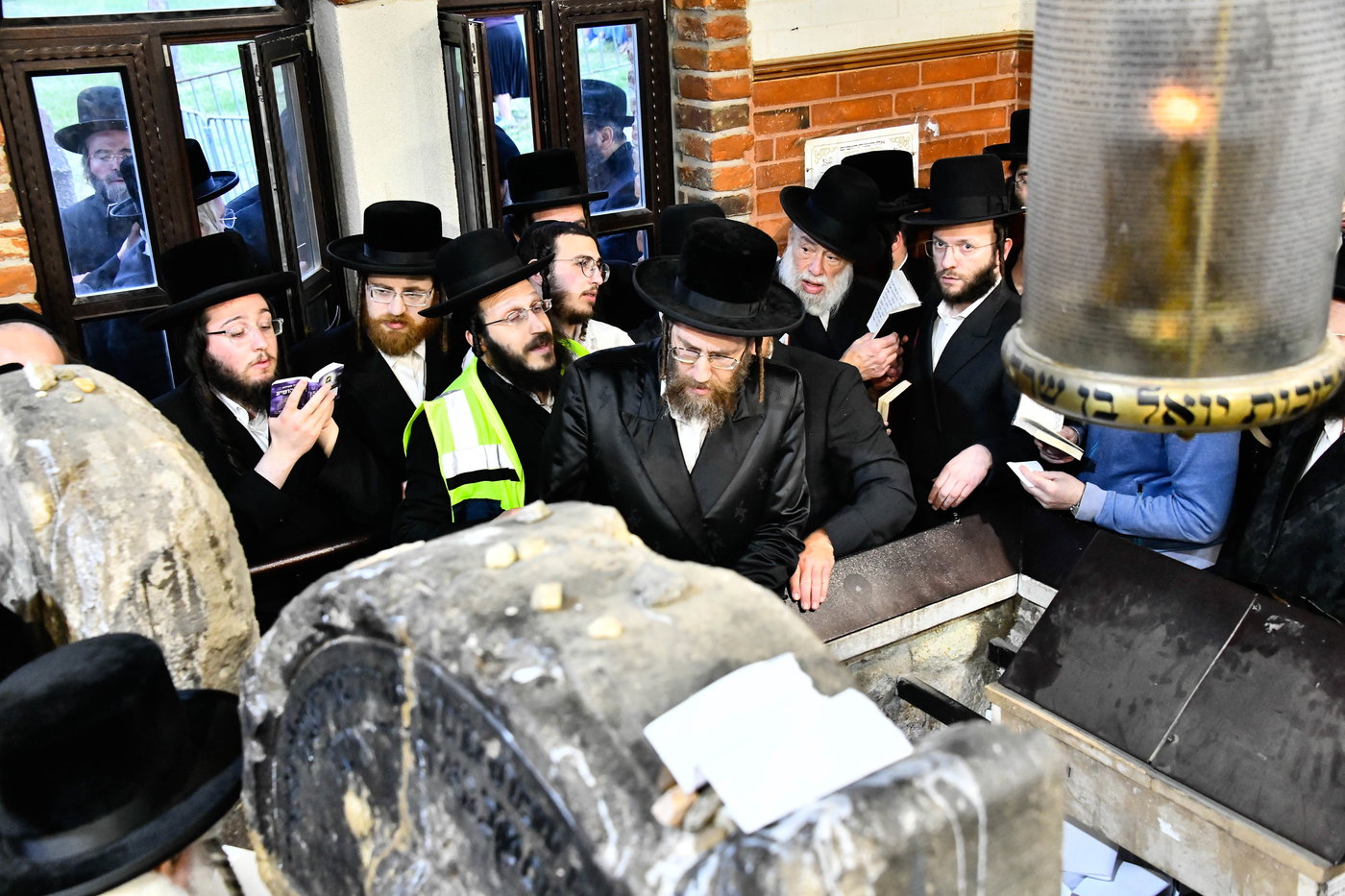 הילולא קדישא בקראסטיר - תשפ"ו