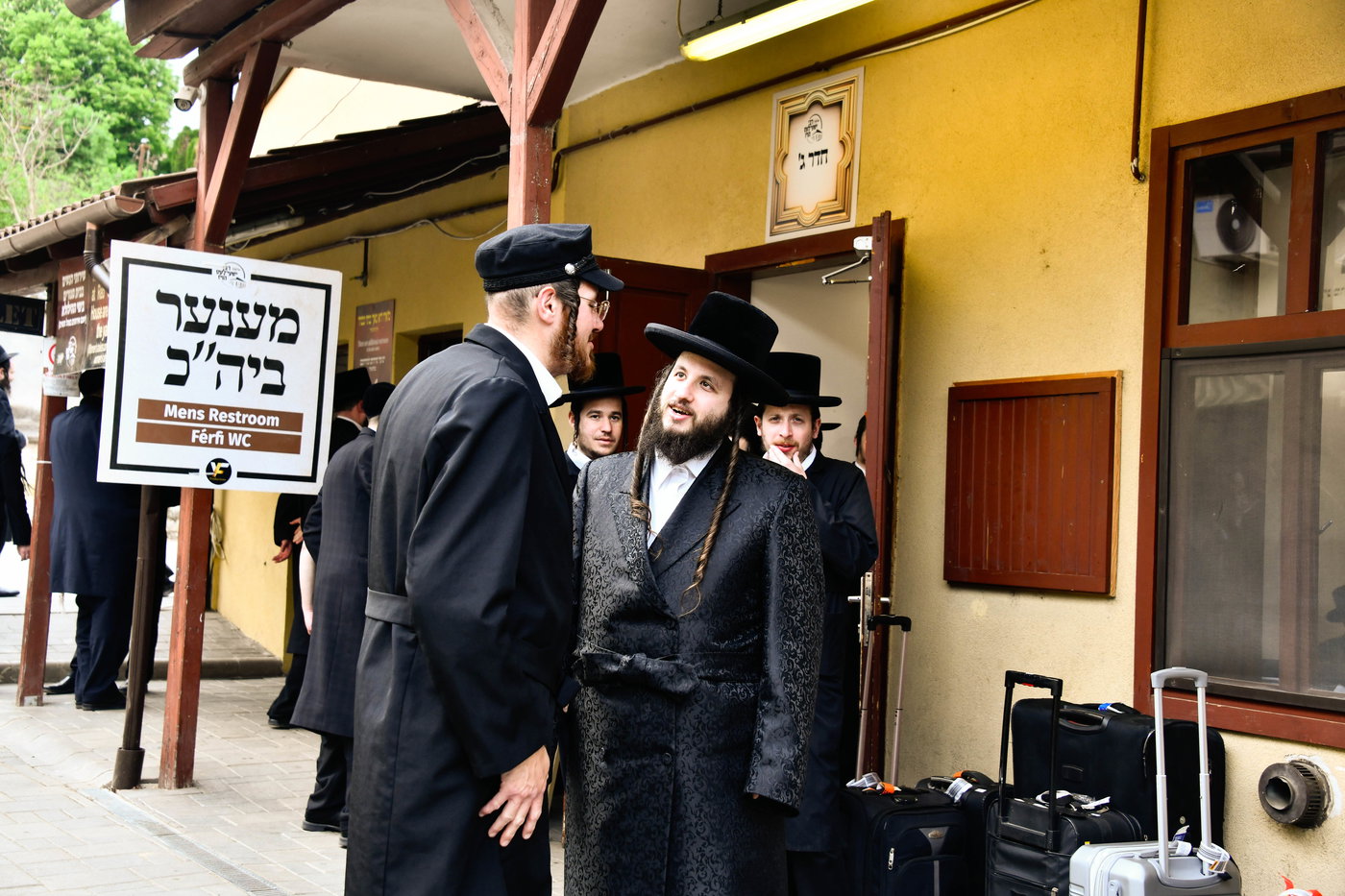 הילולא קדישא בקראסטיר - תשפ"ו