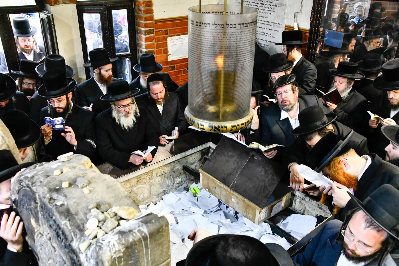 הילולא קדישא בקראסטיר - תשפ"ו