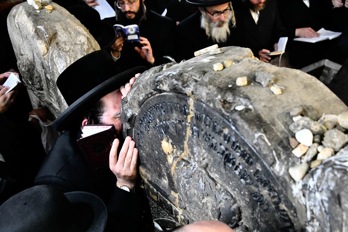 הילולא קדישא בקראסטיר - תשפ"ו