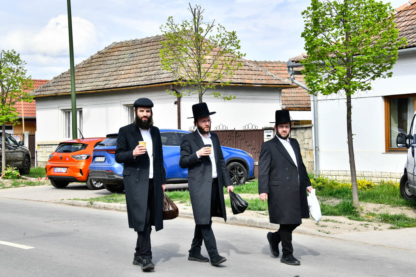 הילולא קדישא בקראסטיר - תשפ"ו