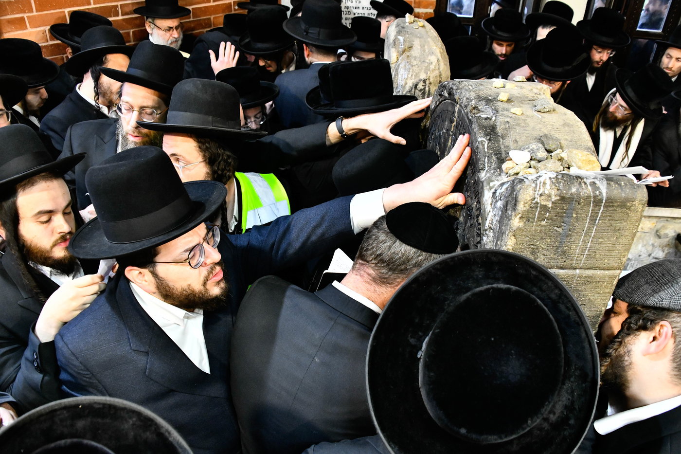 הילולא קדישא בקראסטיר - תשפ"ו