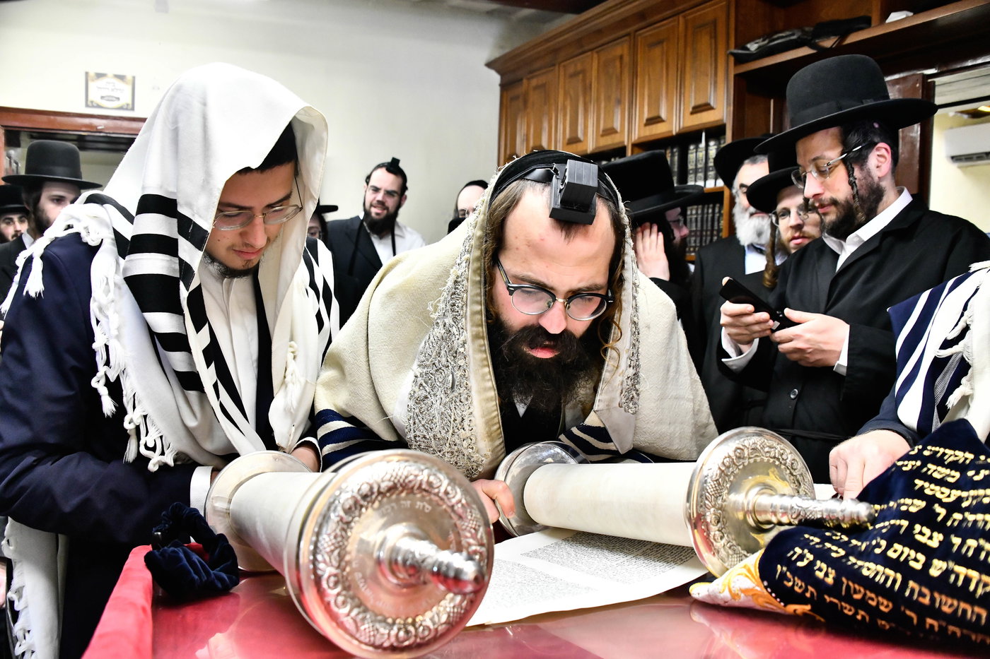 הילולא קדישא בקראסטיר - תשפ"ו