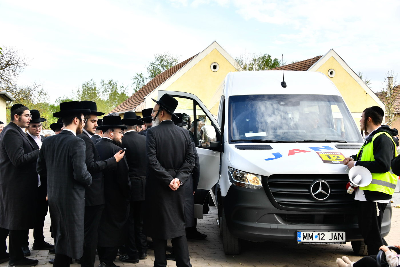 הילולא קדישא בקראסטיר - תשפ"ו