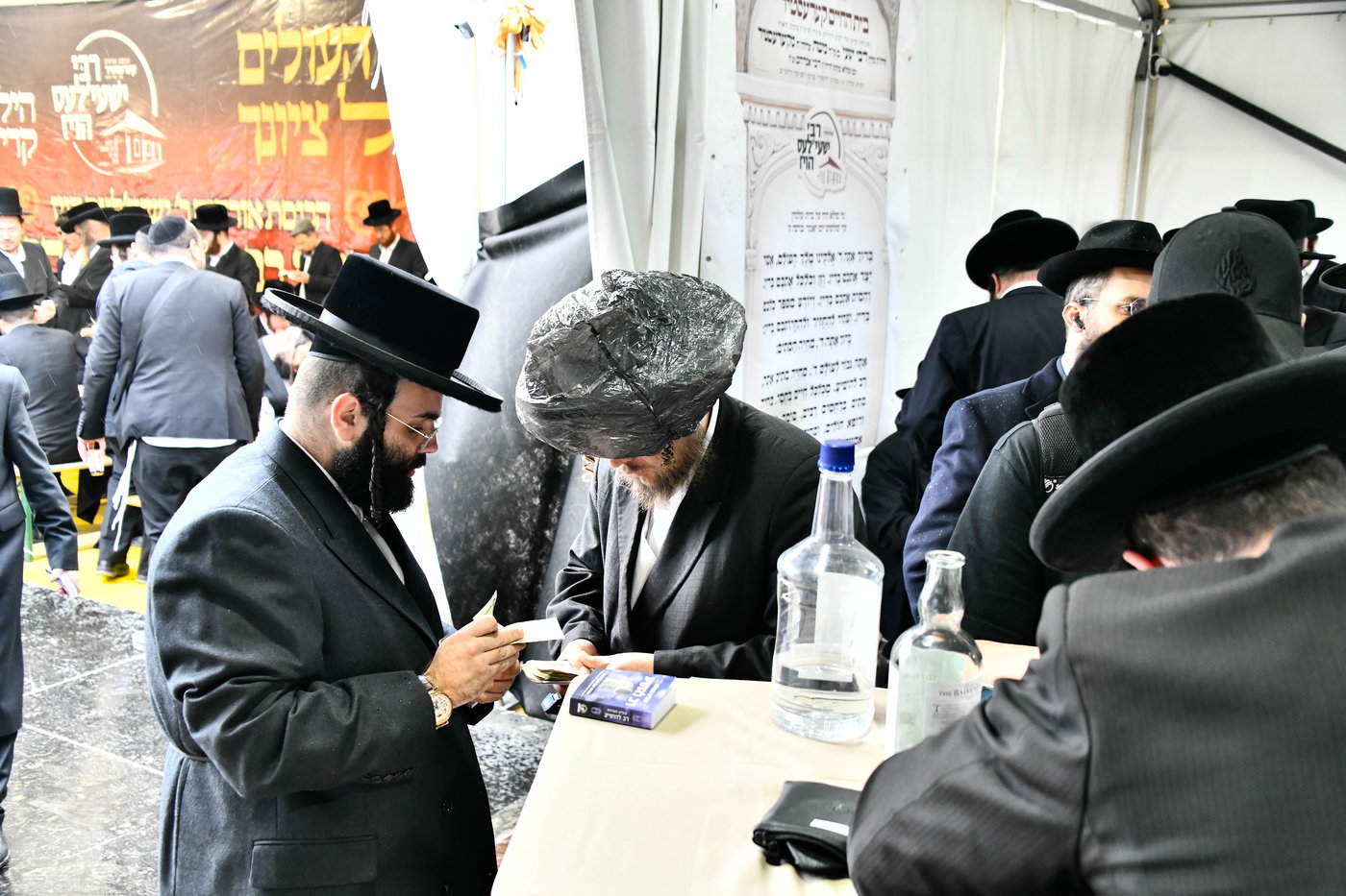 הילולא קדישא בקראסטיר - תשפ"ו