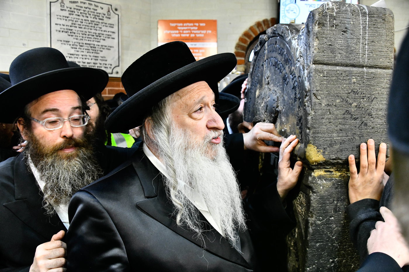 הילולא קדישא בקראסטיר - תשפ"ו