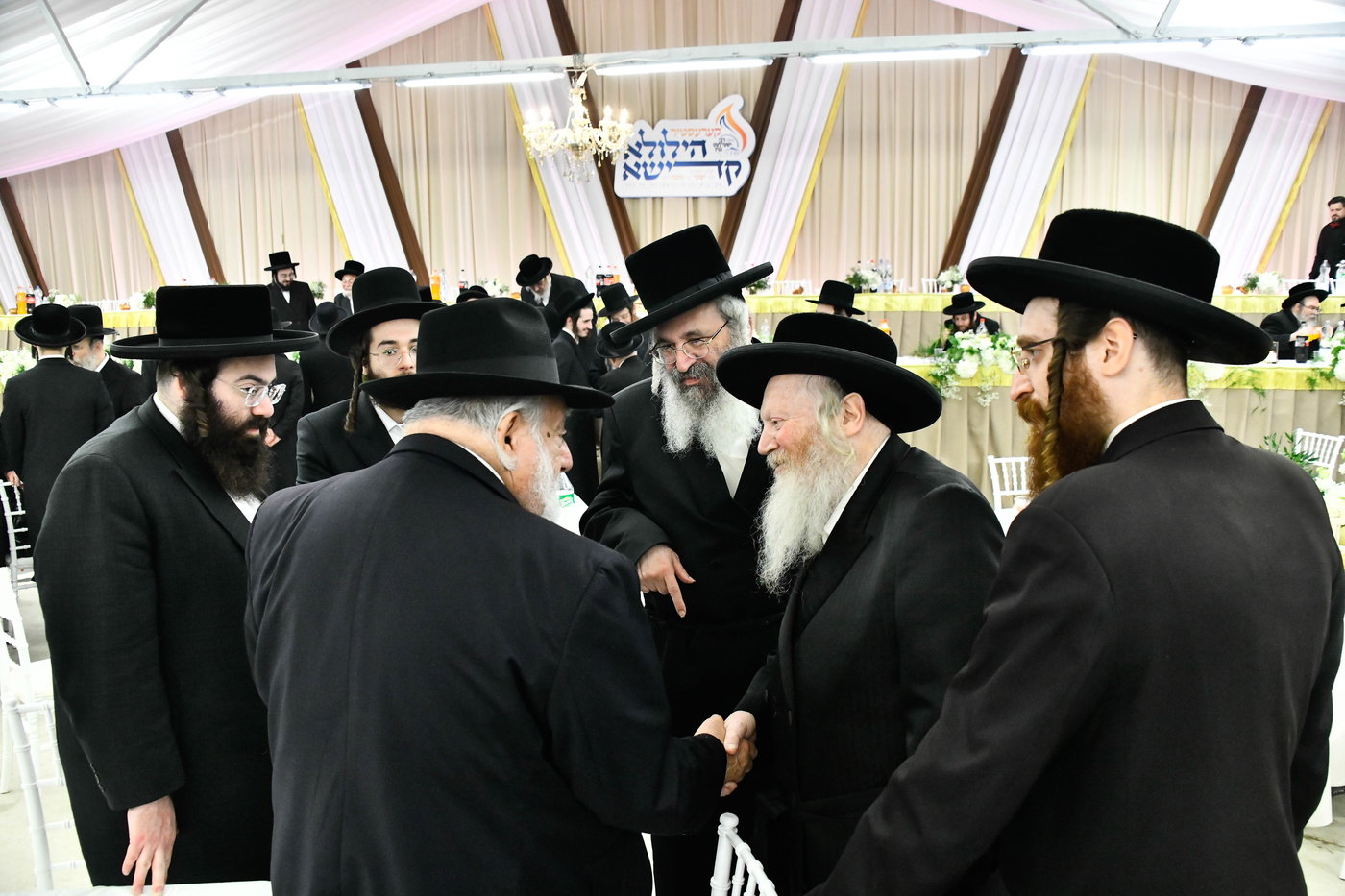 הילולא קדישא בקראסטיר - תשפ"ו