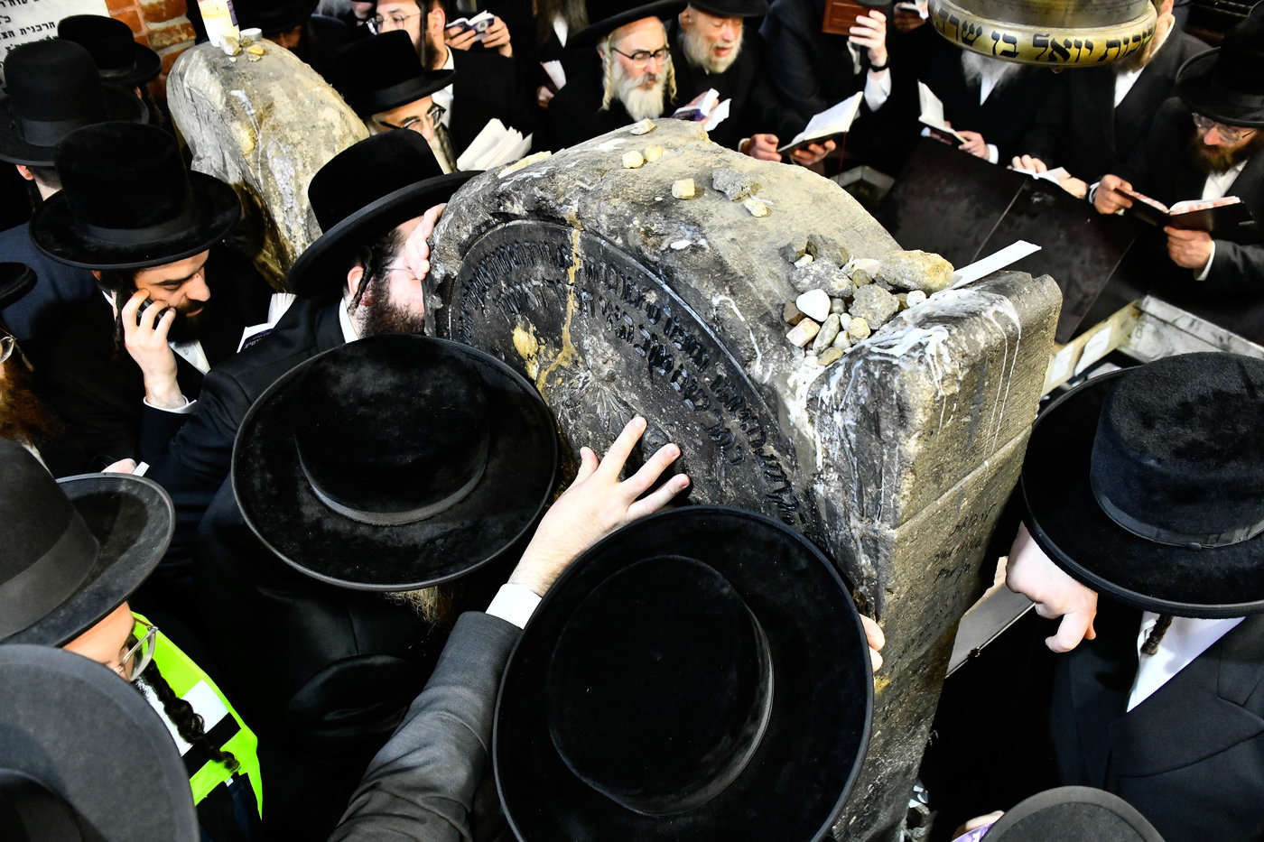 הילולא קדישא בקראסטיר - תשפ"ו