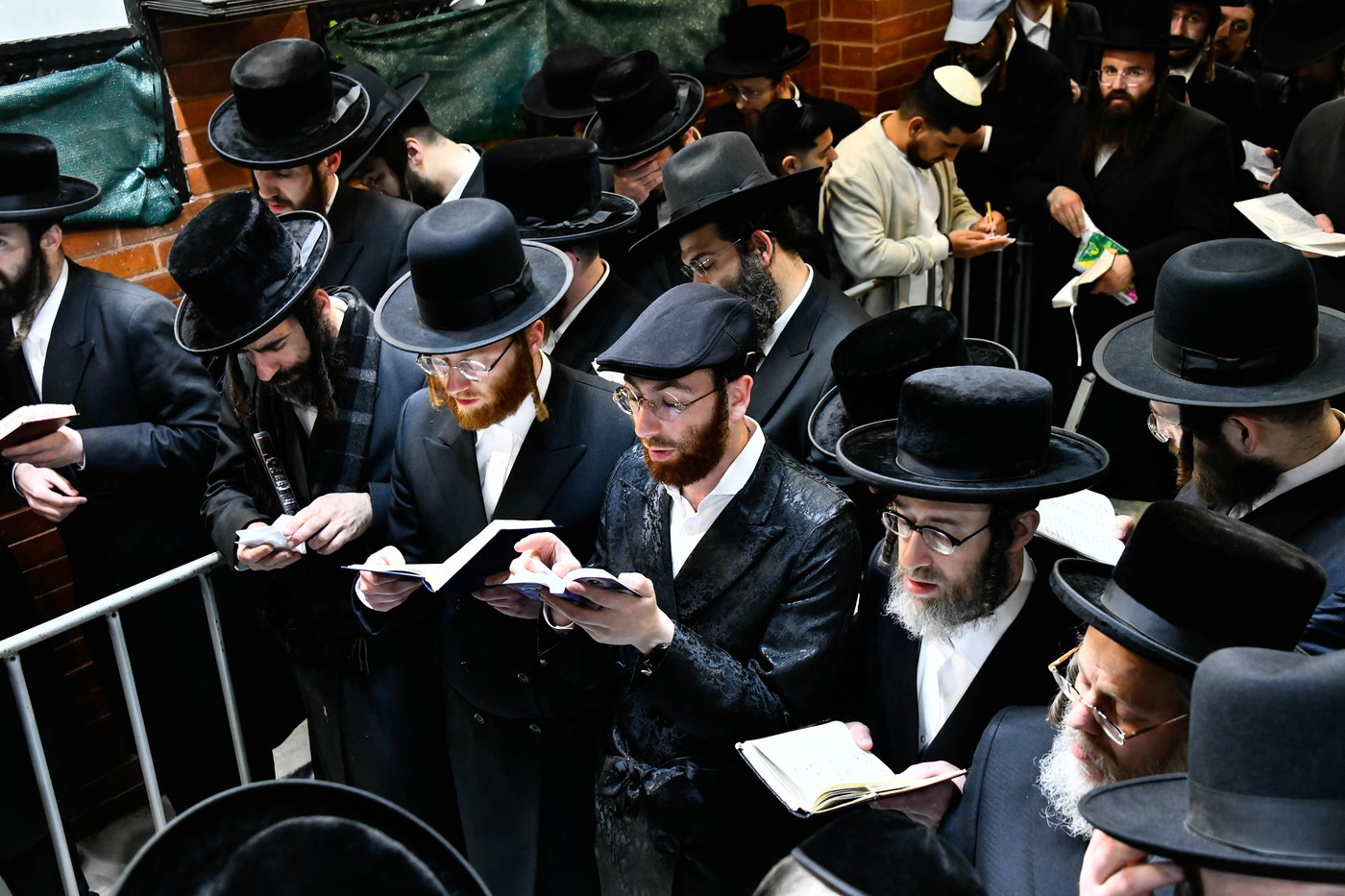 הילולא קדישא בקראסטיר - תשפ"ו