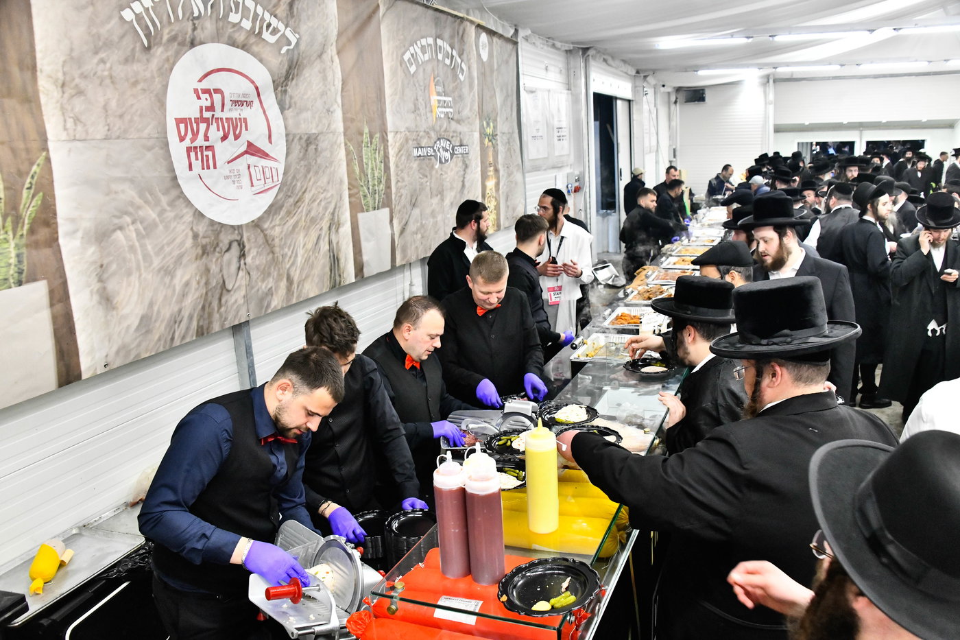 הילולא קדישא בקראסטיר - תשפ"ו