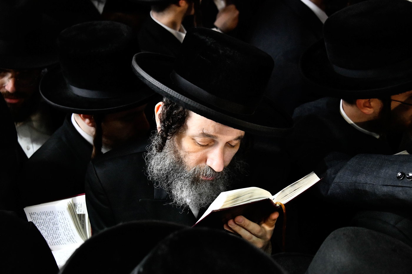 הילולא קדישא בקראסטיר - תשפ"ו