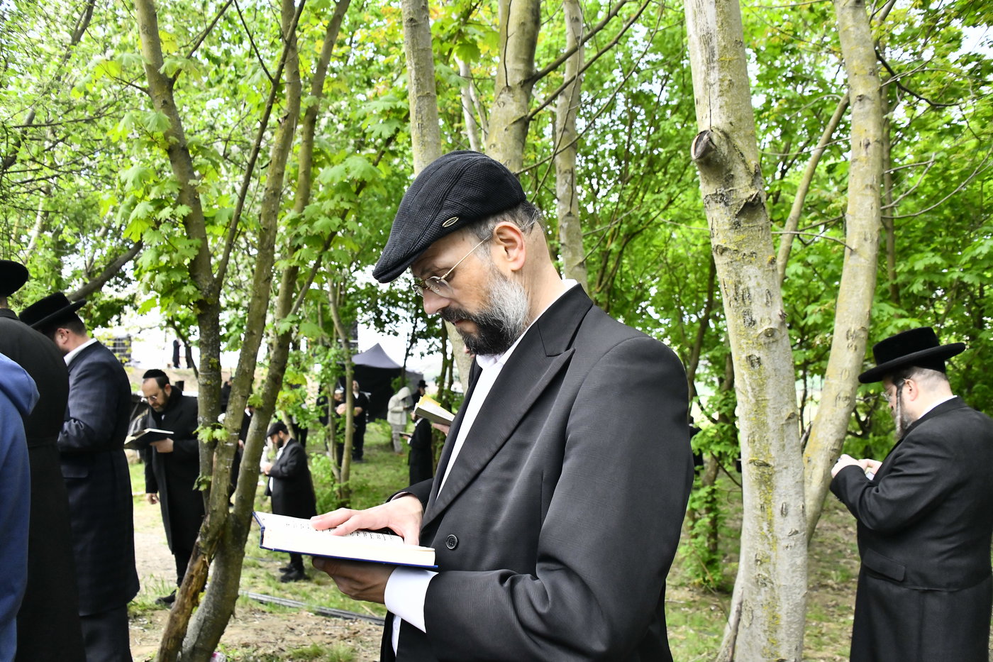 הילולא קדישא בקראסטיר - תשפ"ו