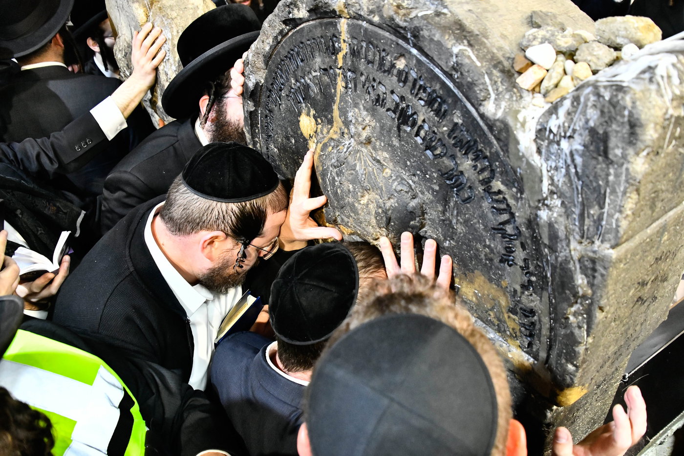 הילולא קדישא בקראסטיר - תשפ"ו