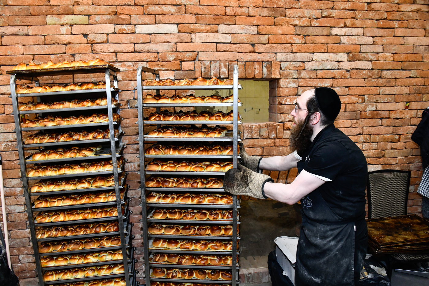 הילולא קדישא בקראסטיר - תשפ"ו