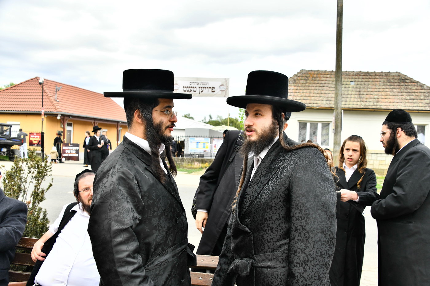 הילולא קדישא בקראסטיר - תשפ"ו