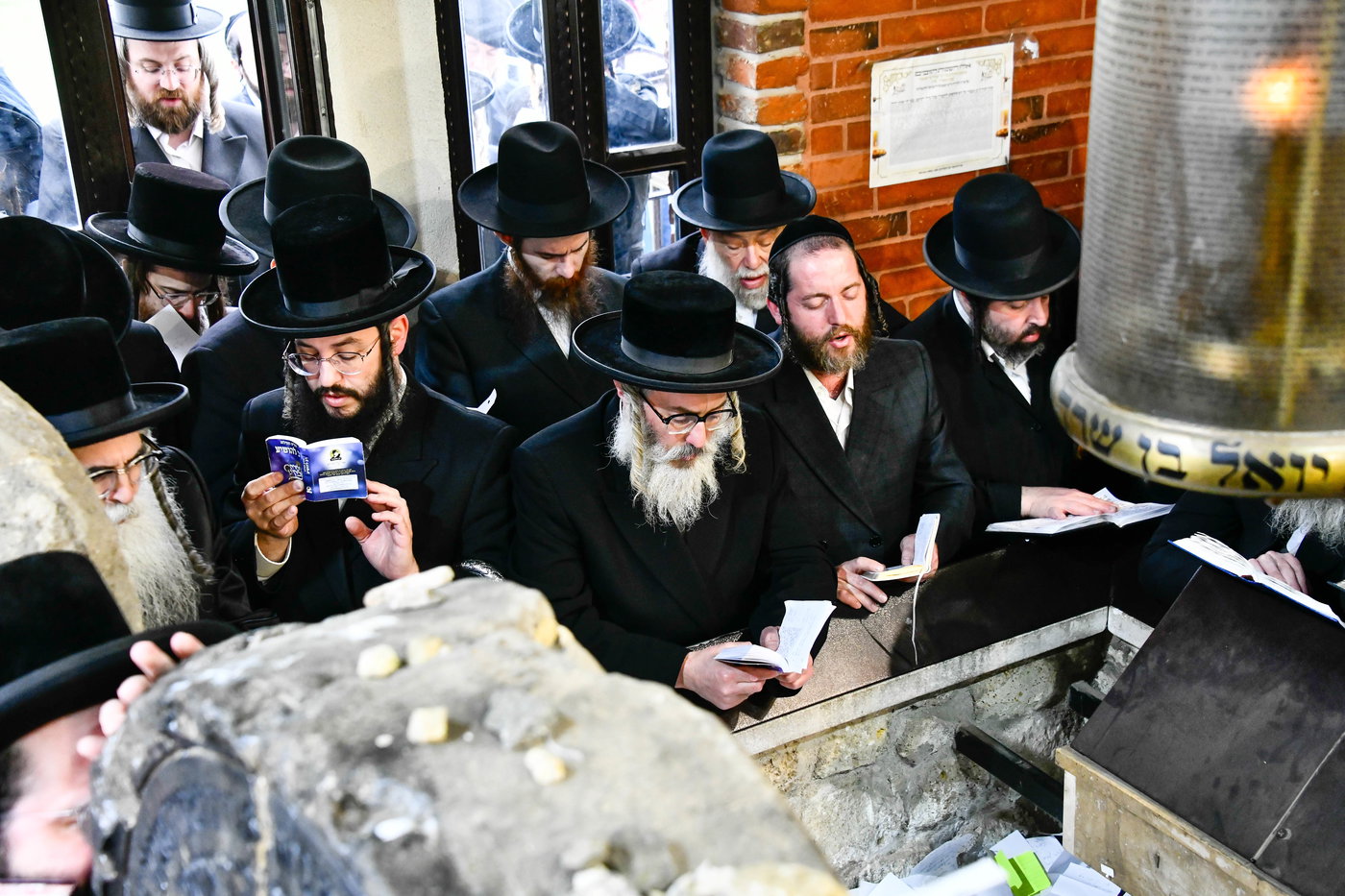 הילולא קדישא בקראסטיר - תשפ"ו