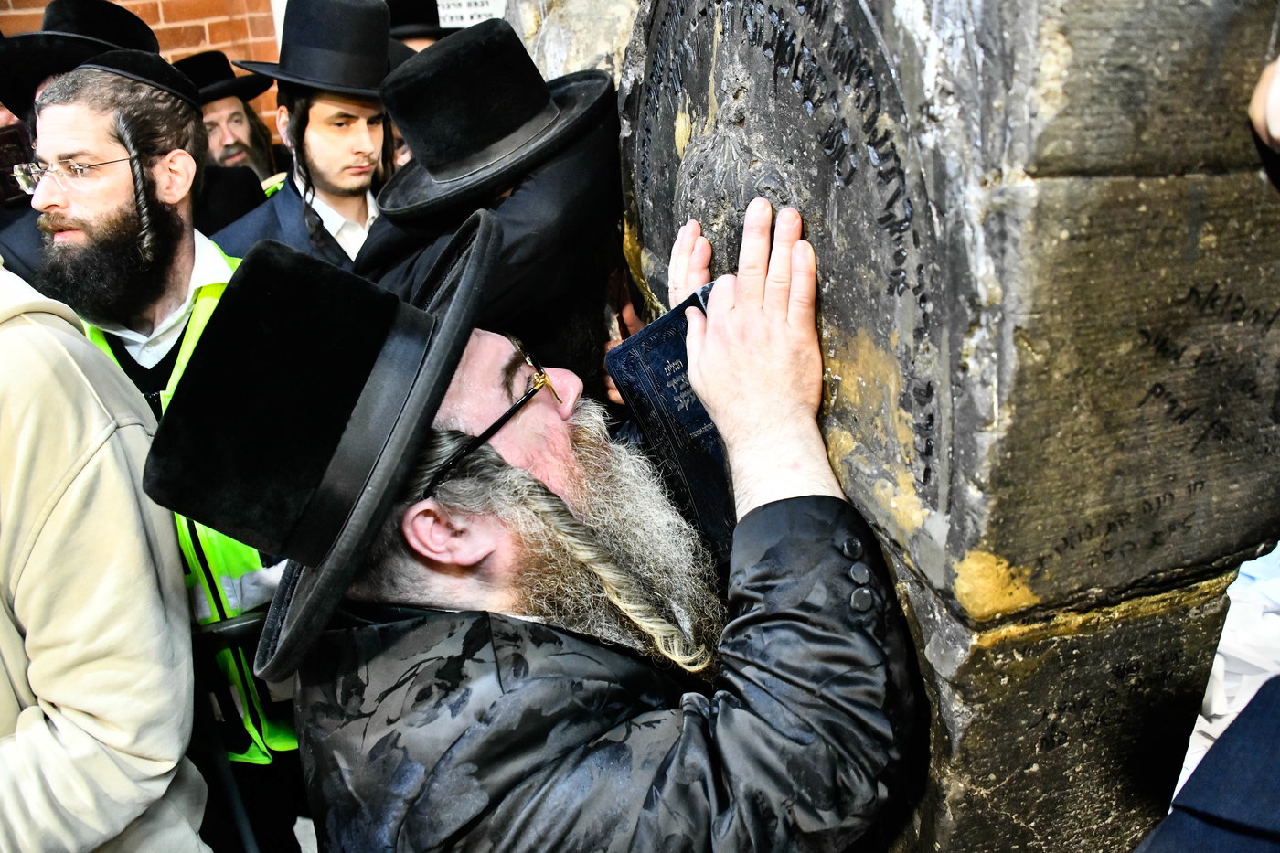 הילולא קדישא בקראסטיר - תשפ"ו