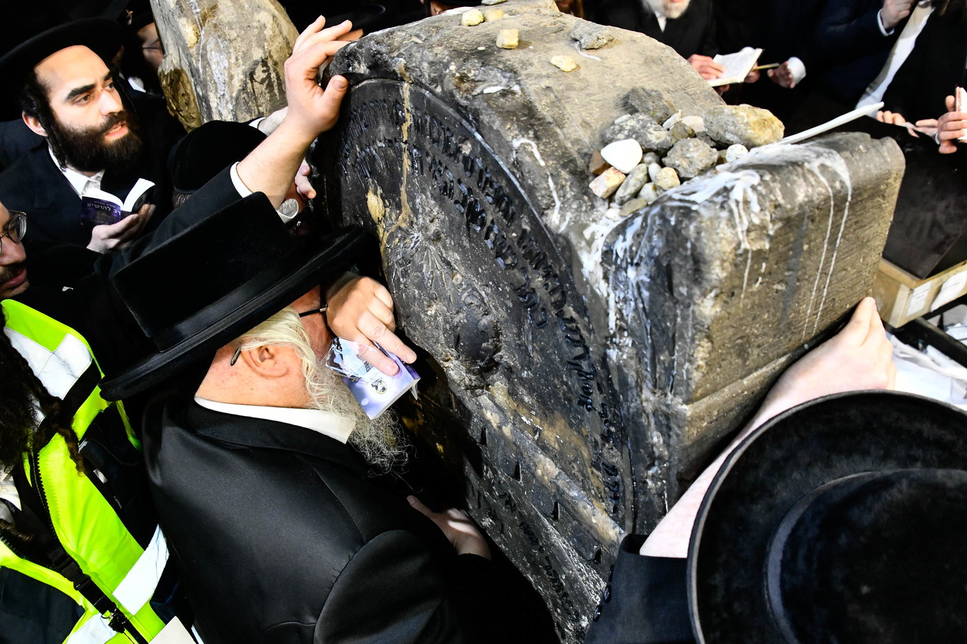 הילולא קדישא בקראסטיר - תשפ"ו