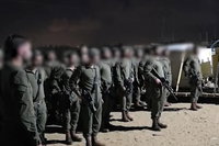 בלבנון, בעזה ובים: כך לוחמי צה"ל ציינו את יום הזיכרון | צפו