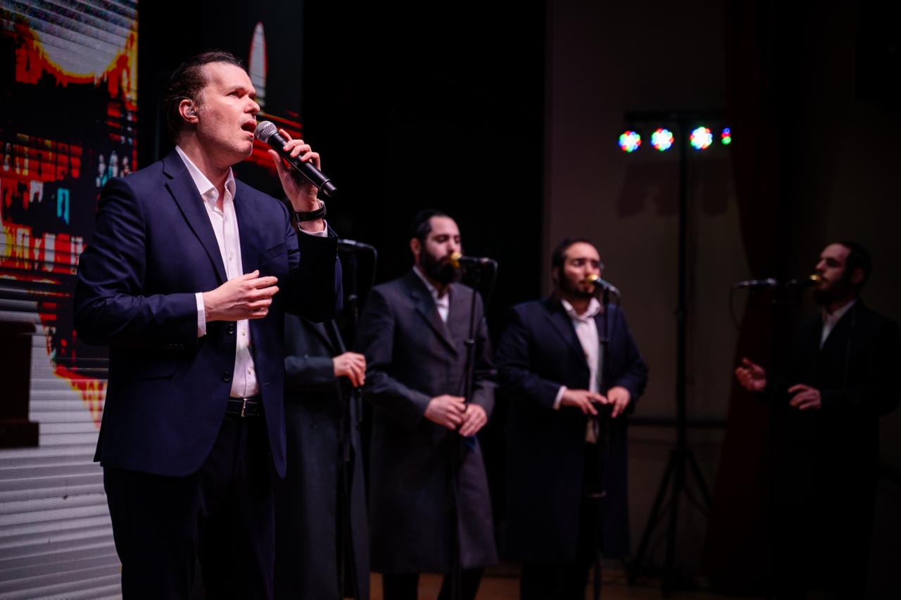 עצרת "יזכרם: בבית שמש