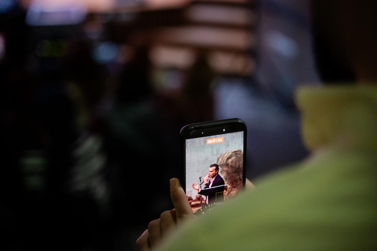 עצרת "יזכרם: בבית שמש