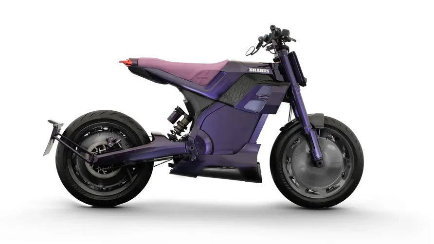 האופנוע של בראבוס