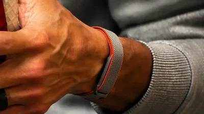 הצמיד של גוגל