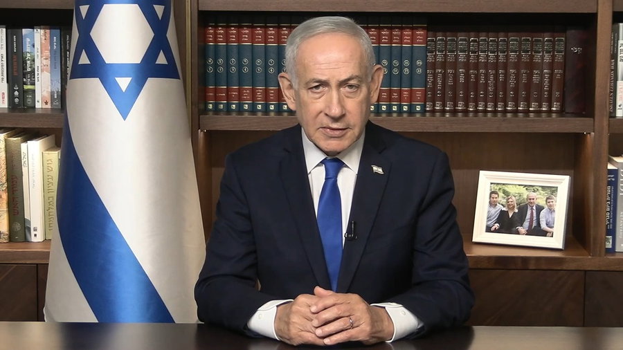 דברי ראש הממשלה נתניהו