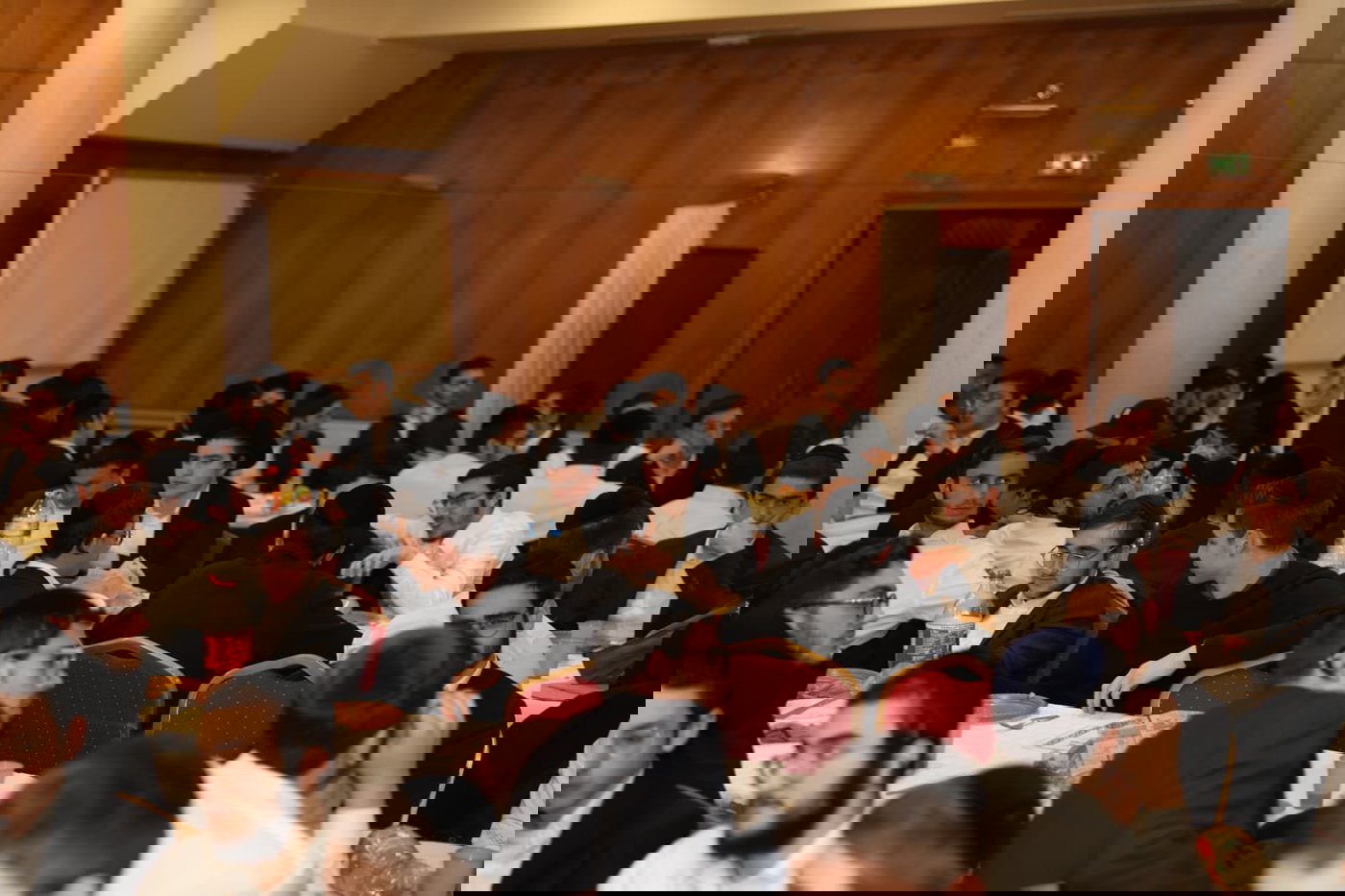 תיעוד מהאירוע