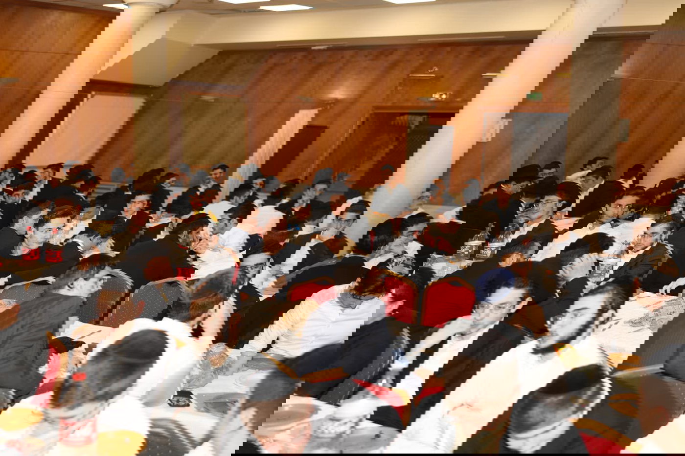 תיעוד מהאירוע