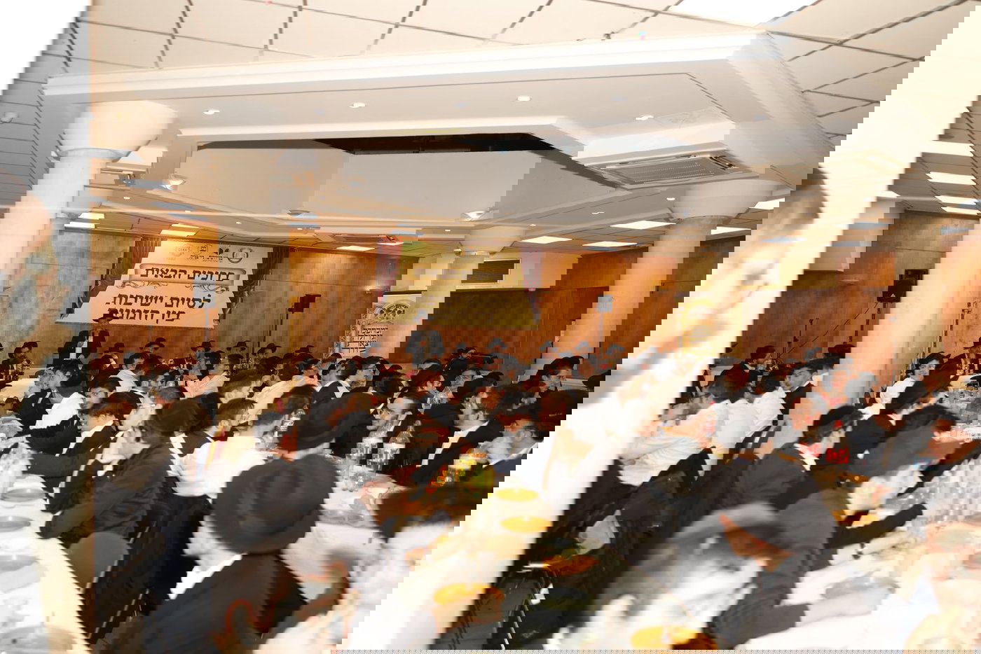 תיעוד מהאירוע