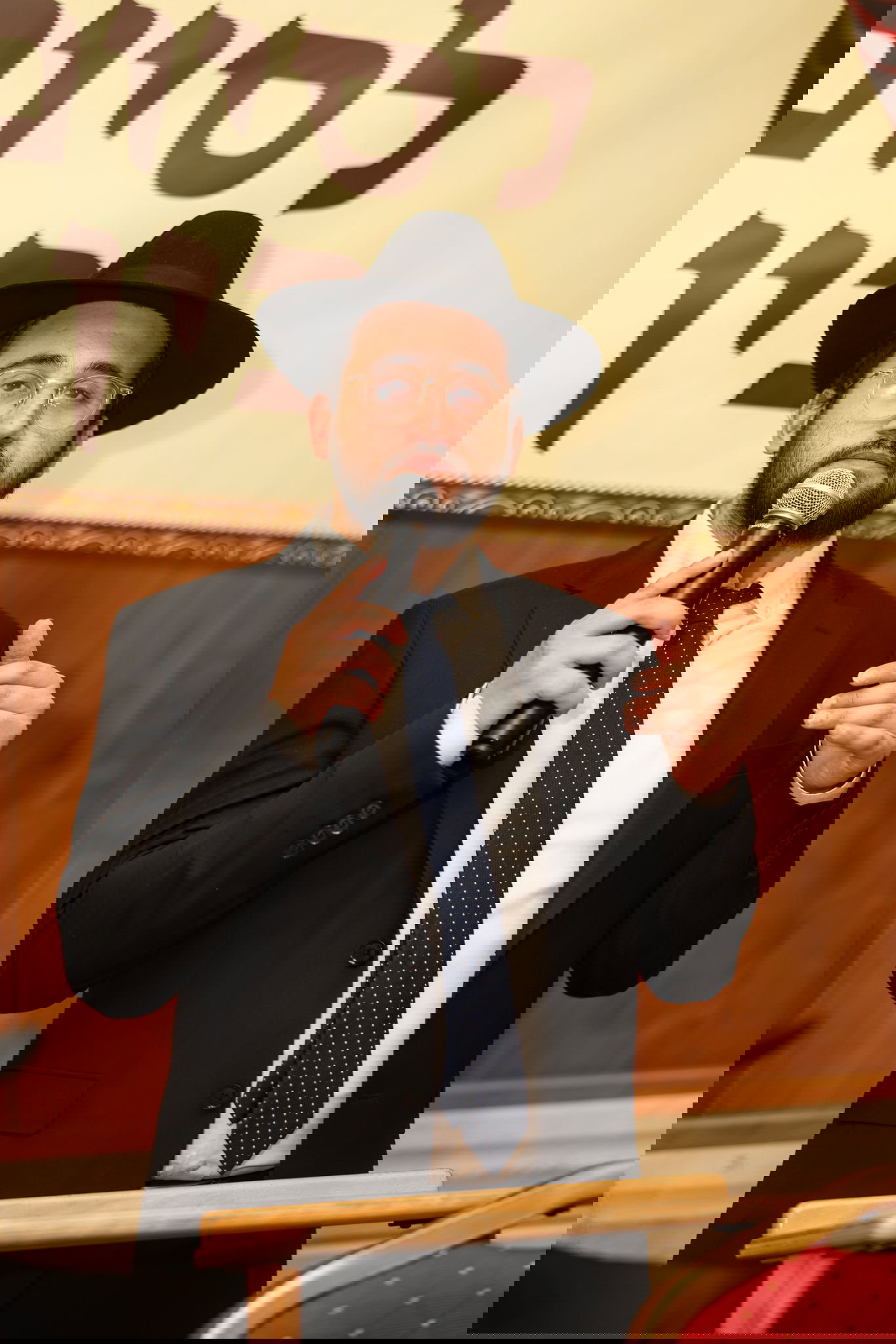 תיעוד מהאירוע