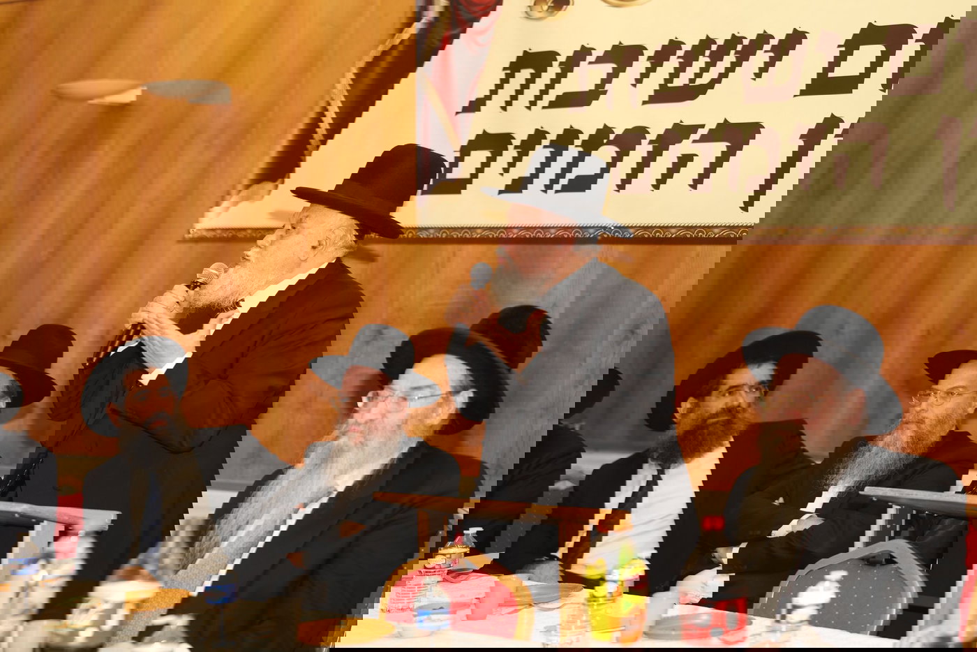 תיעוד מהאירוע