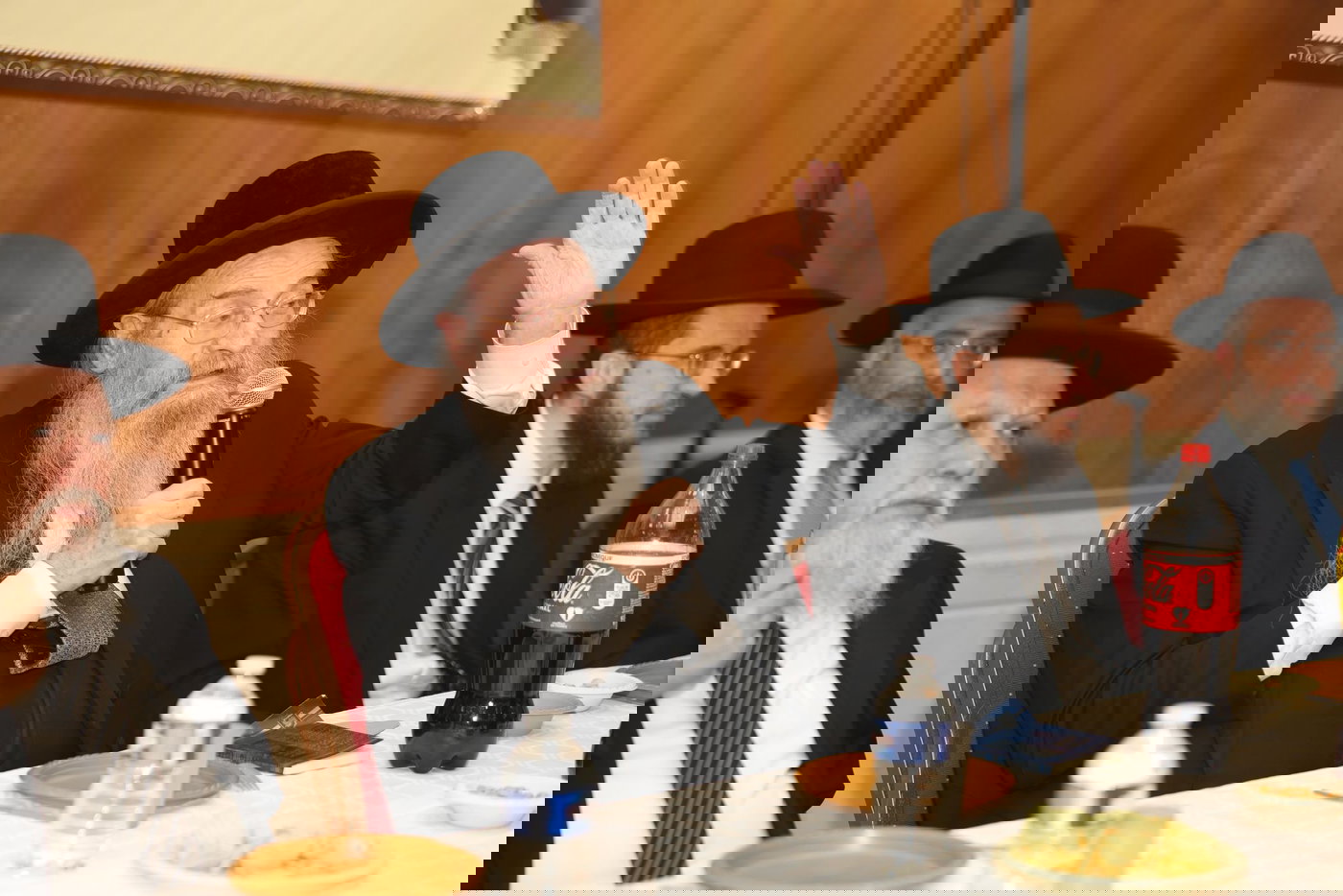 תיעוד מהאירוע