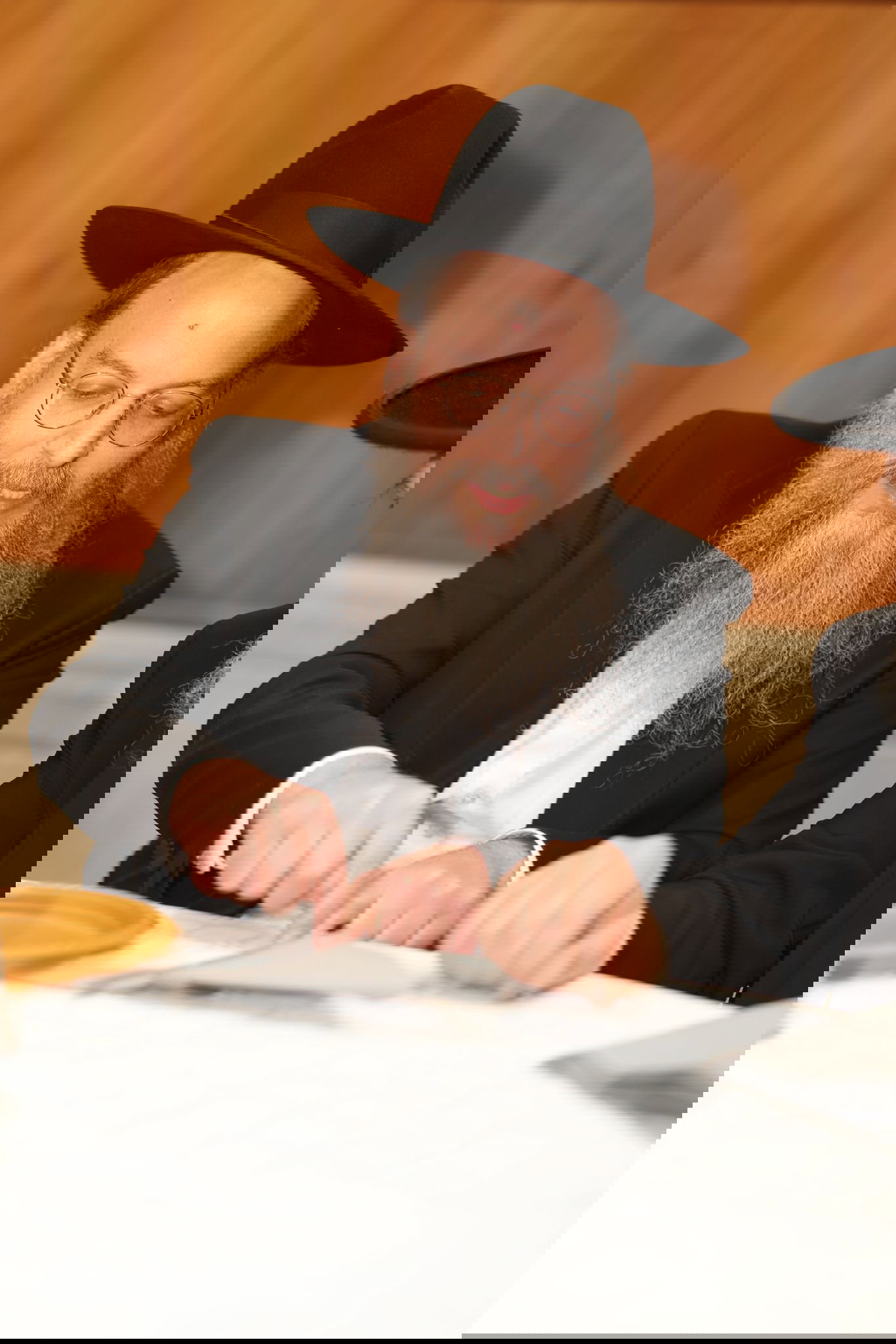 תיעוד מהאירוע