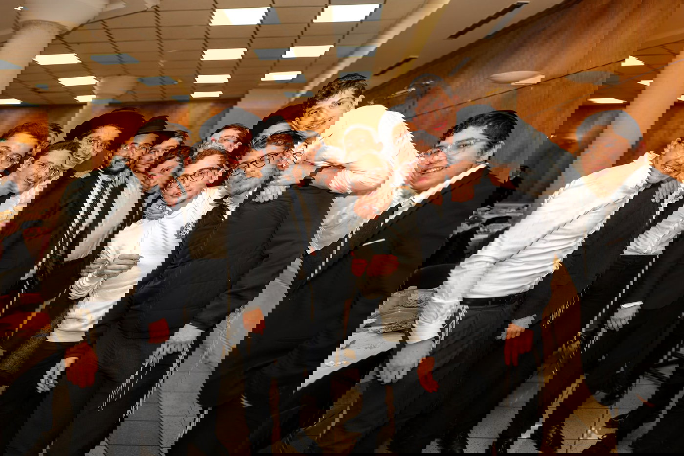 תיעוד מהאירוע