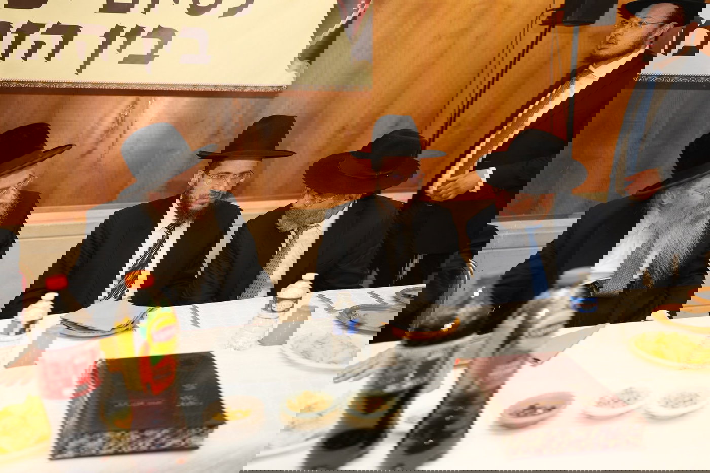 תיעוד מהאירוע