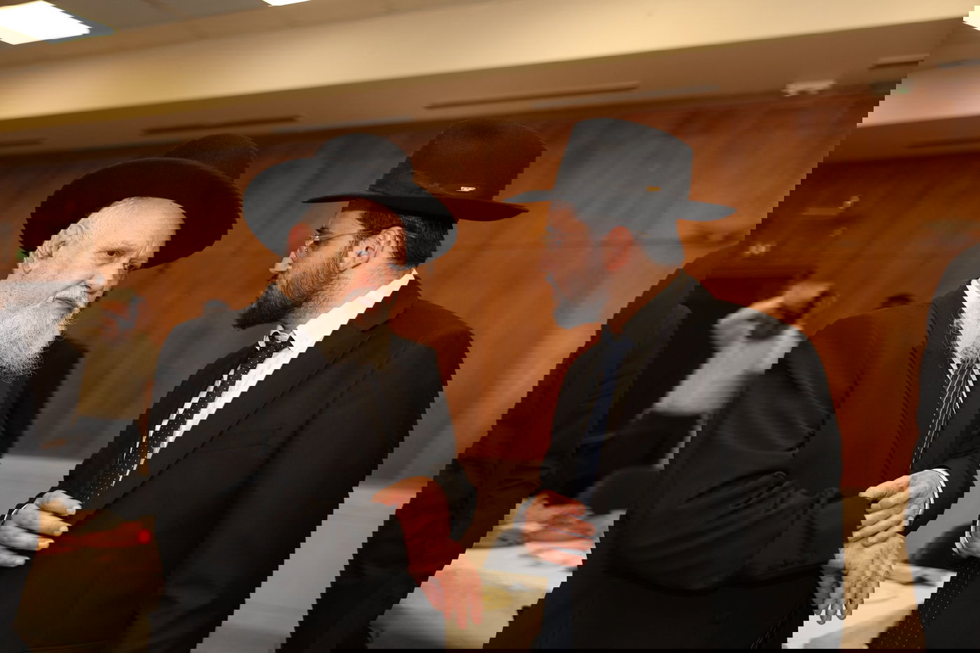 תיעוד מהאירוע