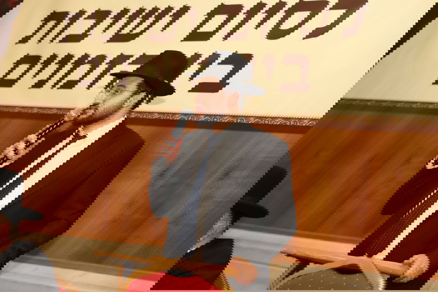 תיעוד מהאירוע