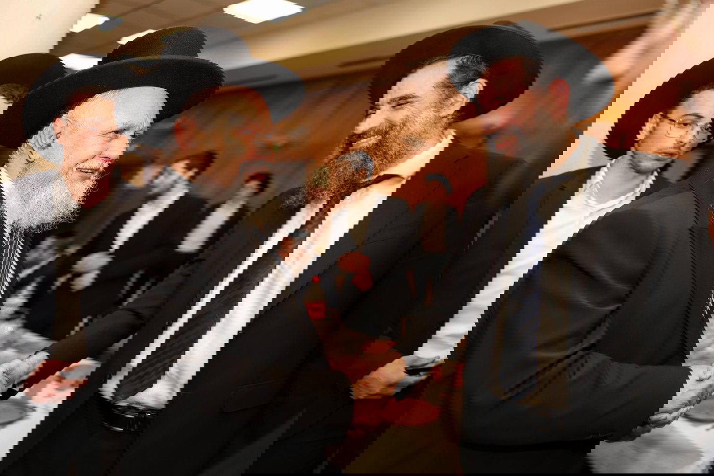 תיעוד מהאירוע