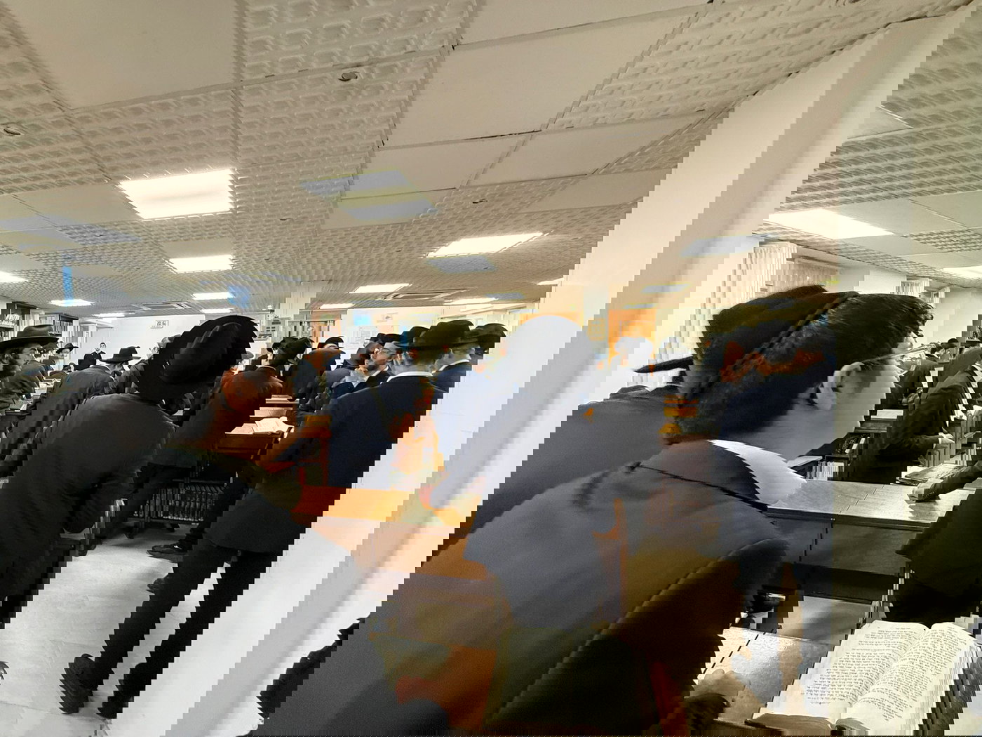 תיעוד מהאירוע