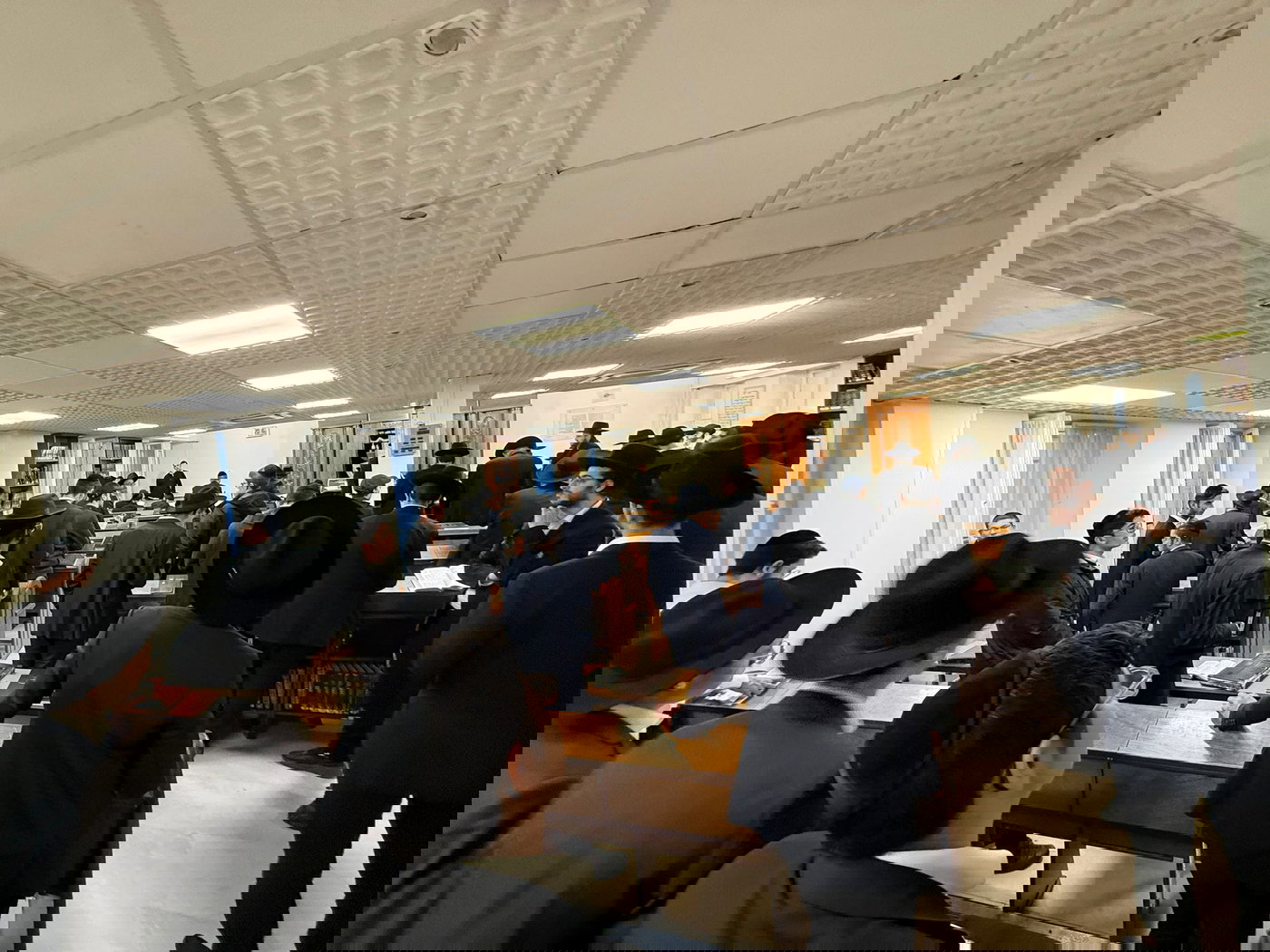 תיעוד מהאירוע