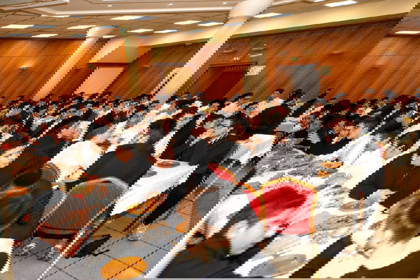 תיעוד מהאירוע