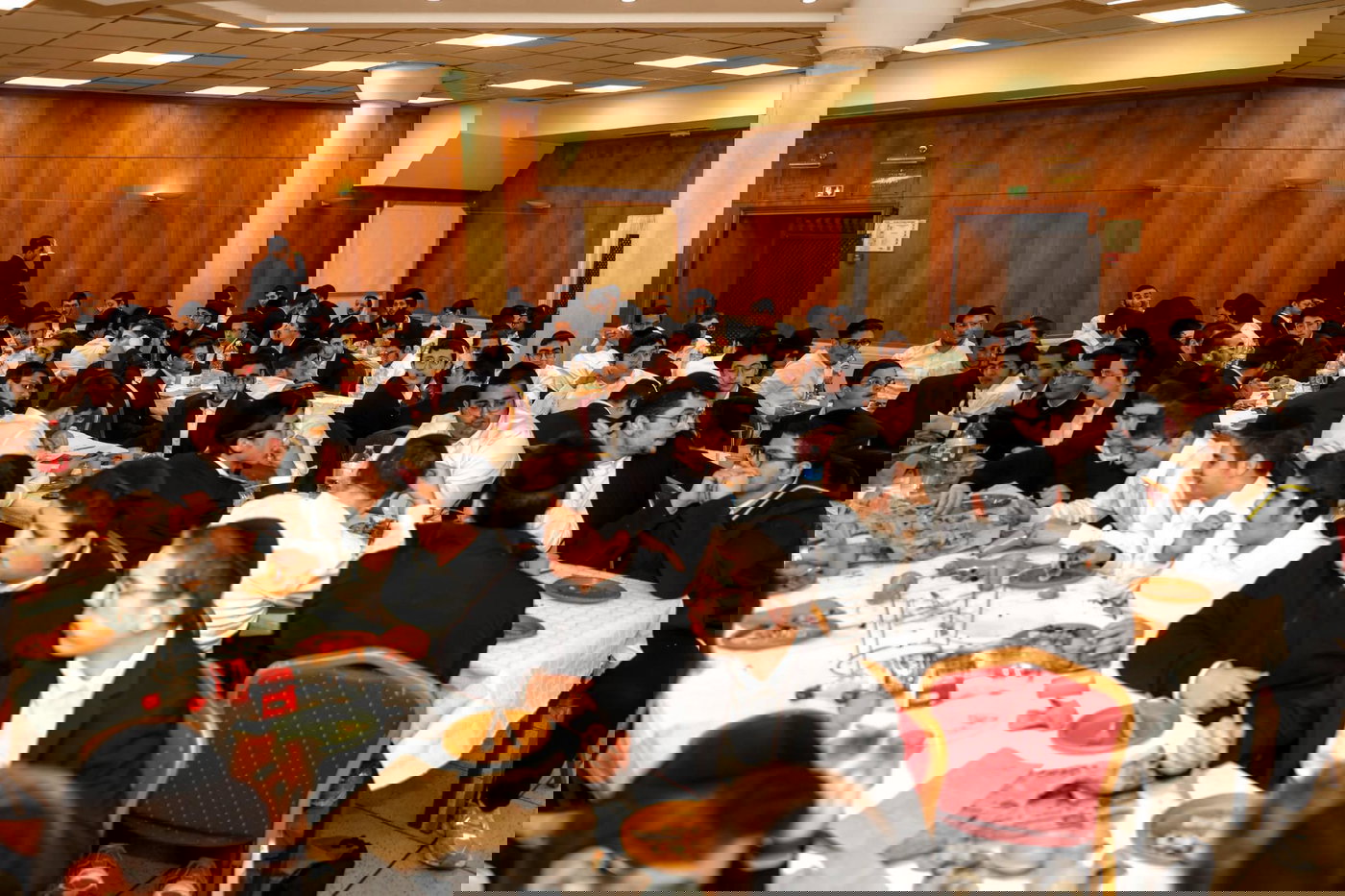 תיעוד מהאירוע