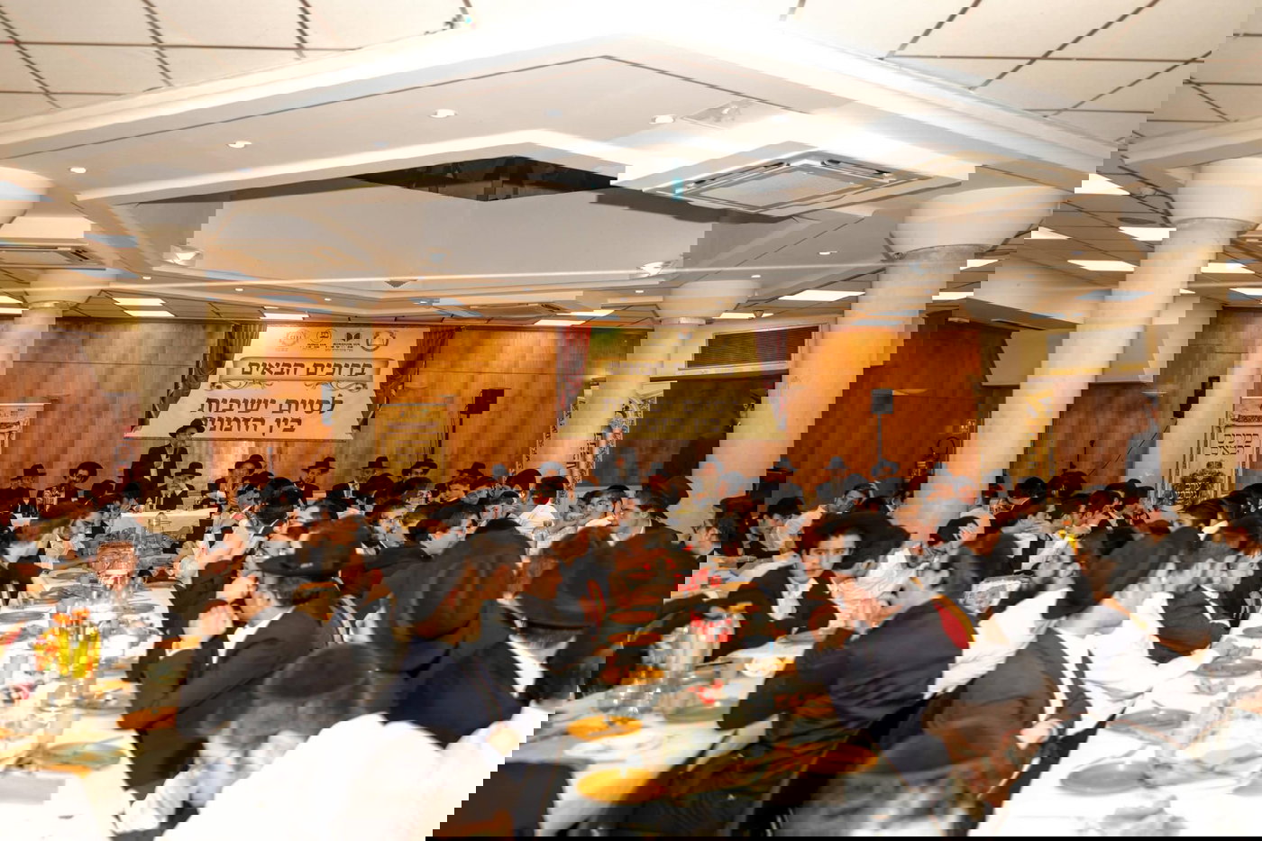 תיעוד מהאירוע