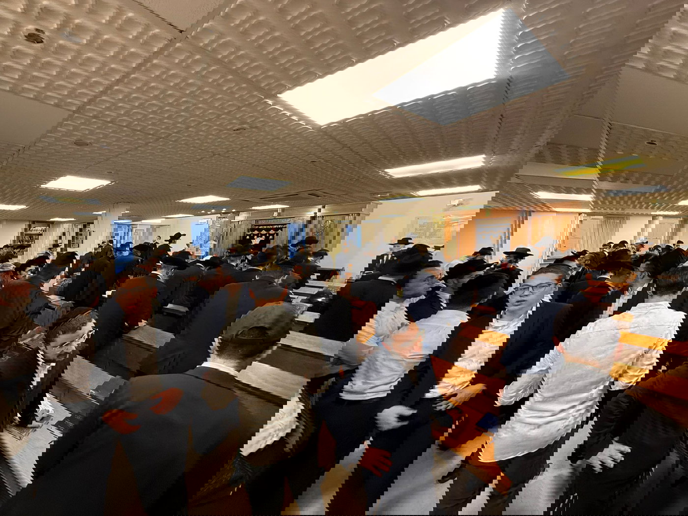 תיעוד מהאירוע