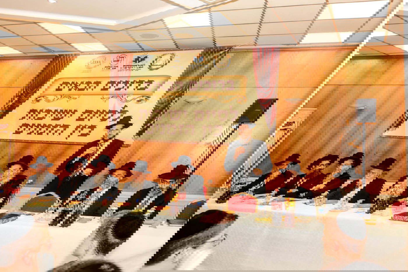 תיעוד מהאירוע