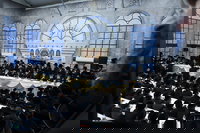 שמחת בית ויזניץ ירושלים - מכנובקא בעלזא