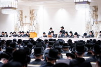 כינוס נגד פגעי הטכנולוגיה בבאבוב