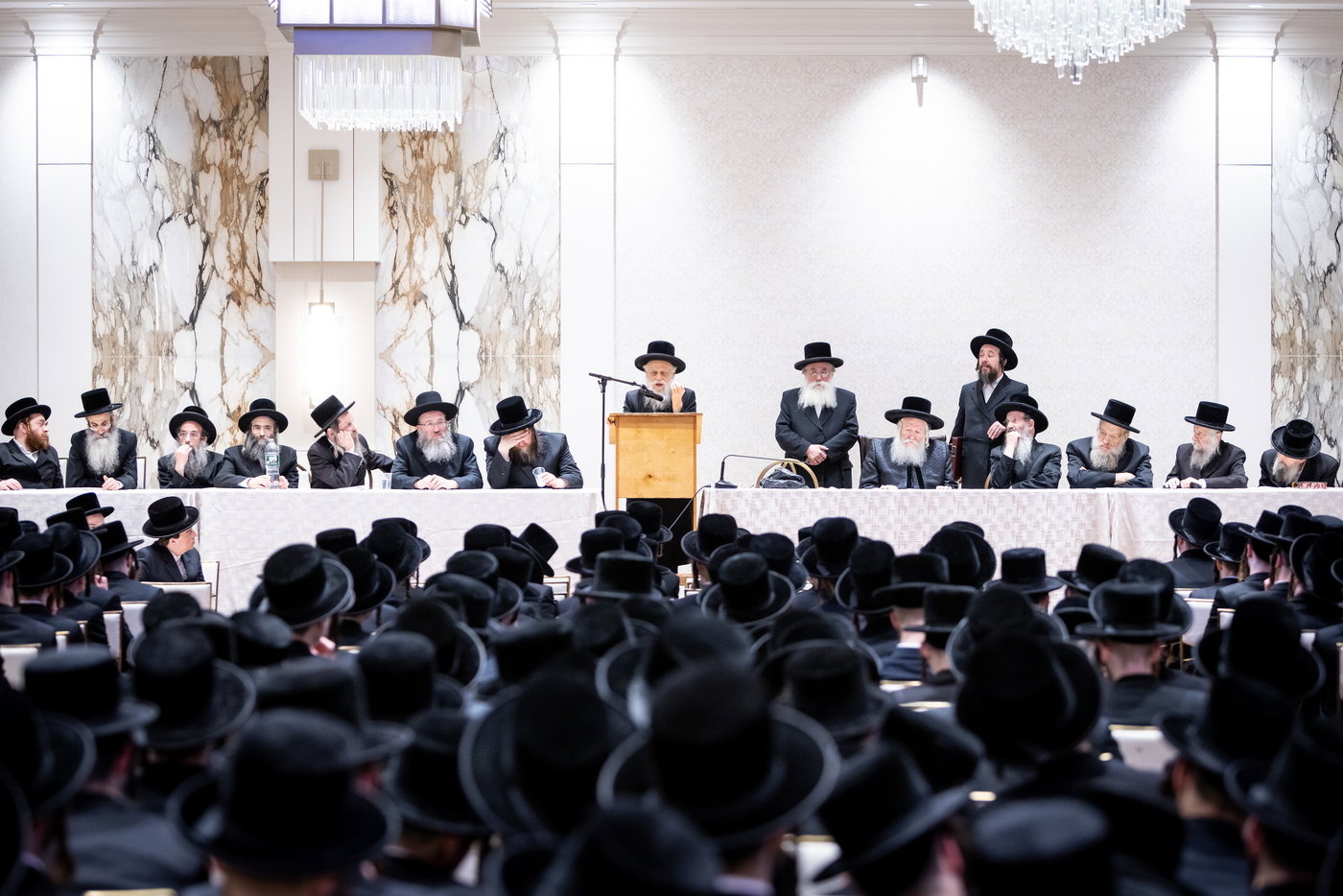 כינוס נגד פגעי הטכנולוגיה בבאבוב